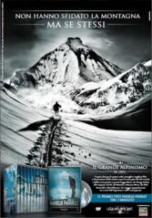Locandina dvd alpinismo
